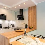 W Sam By Klif - Dwupoziomowy Z 2 Sypialniami, Balkonem, Widokiem Na I Parkingiem Apartman