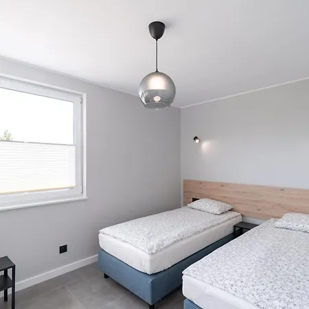 W Sam By Klif - Dwupoziomowy Z 2 Sypialniami Balkonem Widokiem Na Las, Parkingiem Appartement