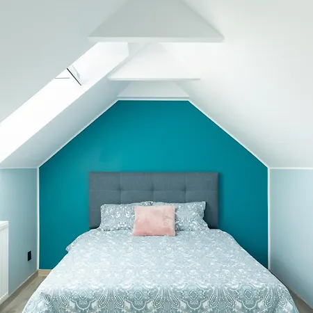 W Sam By Klif - Dwupoziomowy Z 2 Sypialniami Balkonem Widokiem Na Las, Parkingiem *