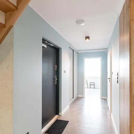 W Sam By Klif - Dwupoziomowy Z 2 Sypialniami Balkonem Widokiem Na Las, Parkingiem Appartement *