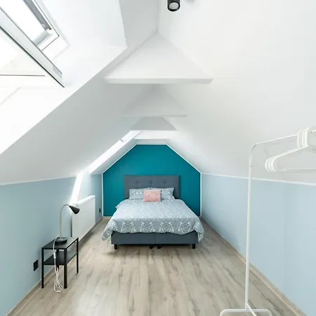 Appartement W Sam By Klif - Dwupoziomowy Z 2 Sypialniami Balkonem Widokiem Na Las, Parkingiem