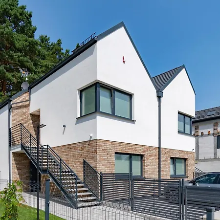 W Sam By Klif - Dwupoziomowy Z 2 Sypialniami Balkonem Widokiem Na Las, Parkingiem Appartement *